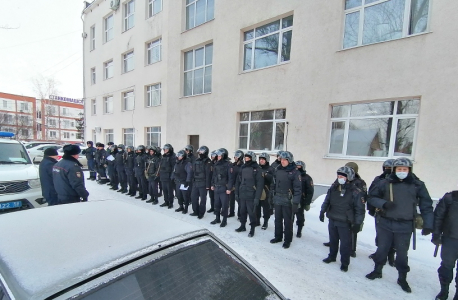 В Пензенской области проведено антитеррористическое учение «Экран-2022» 