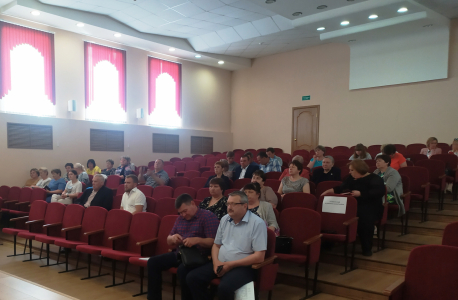 В Республике Мордовия прошел обучающий семинар  по профилактике терроризма и экстремизма
