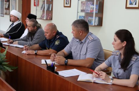 В Чувашской Республике проведен семинар по противодействию распространения деструктивных идеологий среди осужденных