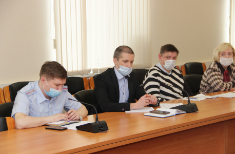 В Сыктывкаре прошли занятия для специалистов в сфере организации мероприятий по профилактике терроризма