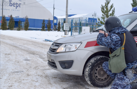 Оперативным штабом в Новгородской области проведено командно-штабное учение