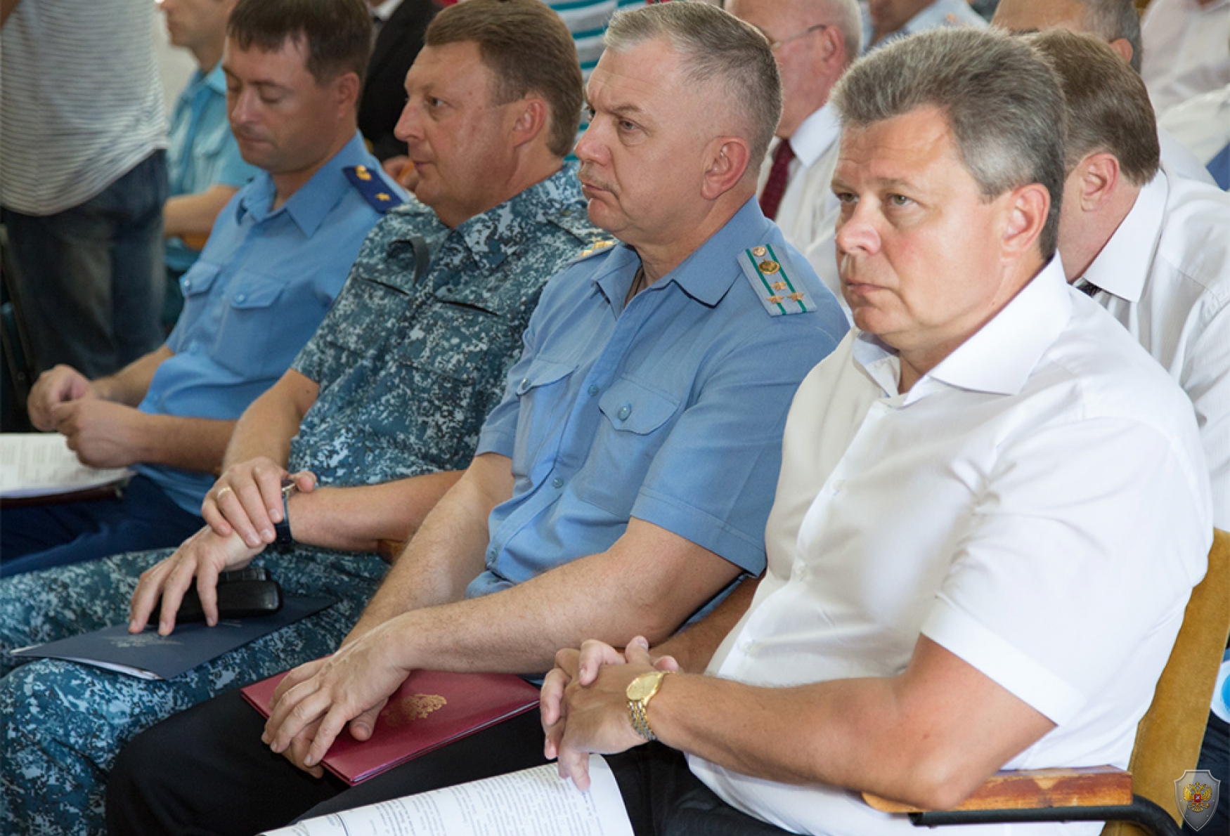 Выездное заседание Антитеррористической комиссии в КЧР в Прикубанском районе