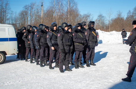 Оперативным штабом в Вологодской области проведено командно-штабное учение 