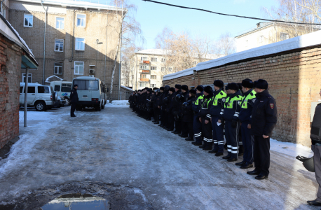 Оперативным штабом в Кировской области проведено командно-штабное учение 