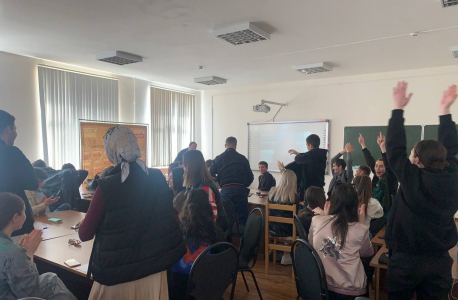 Профилактические мероприятия для студентов проведены во Владикавказе