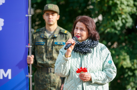 В Уфимском университете науки и технологий состоялся круглый стол по вопросам профилактики терроризма в условиях СВО