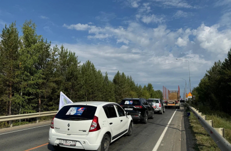 Мероприятия приуроченные к Дню солидарности в борьбе с терроризмом прошли в муниципалитетах Республики Коми