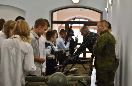 День солидарности в борьбе с терроризмом