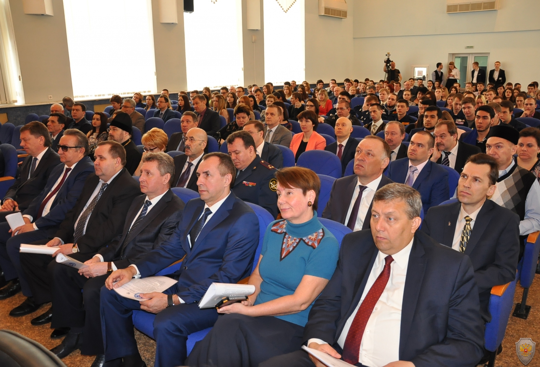 В Самарской области проведена конференция «Молодежь России против террора»
