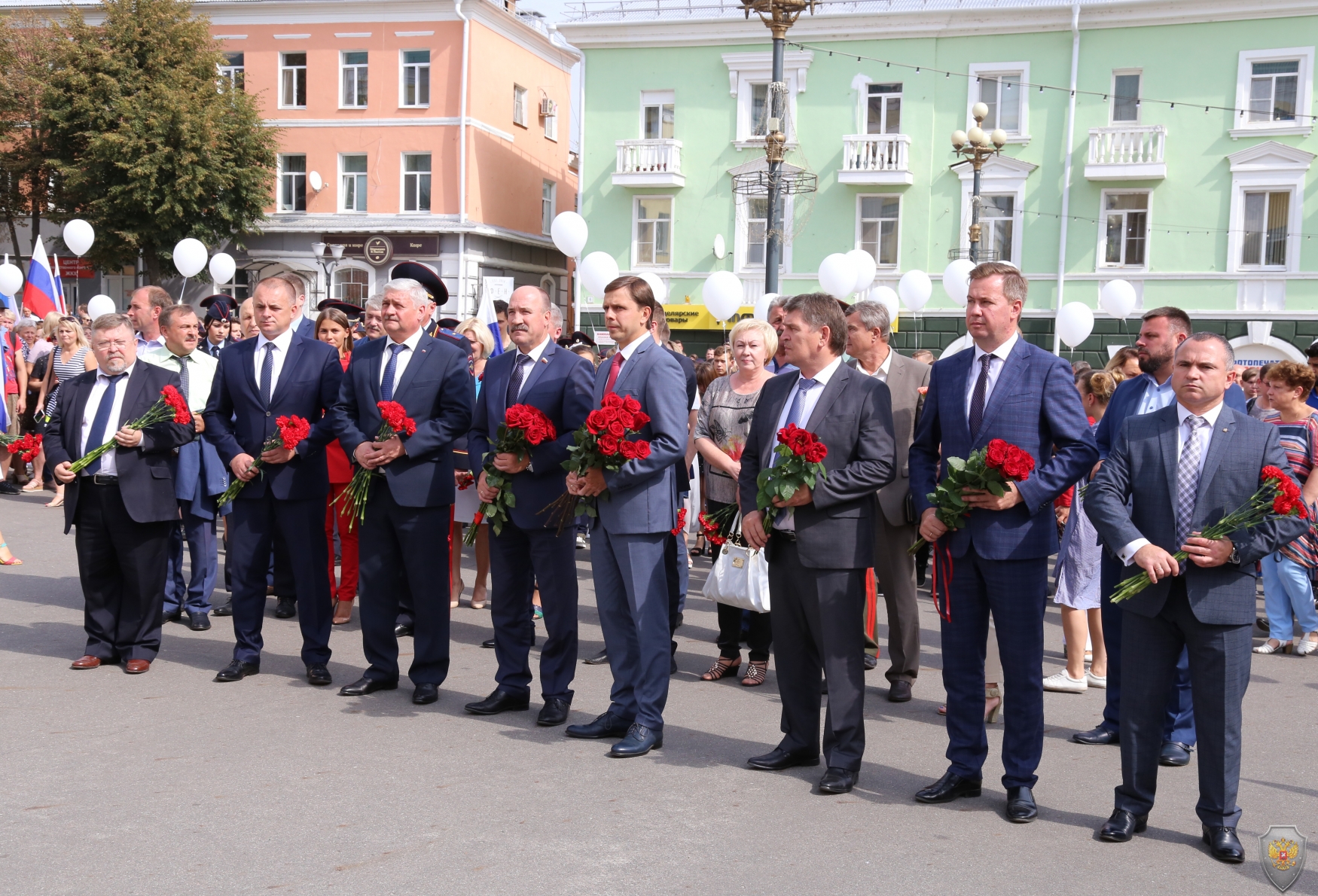 В городе Орле состоялся митинг, посвященный Дню солидарности в борьбе с терроризмом