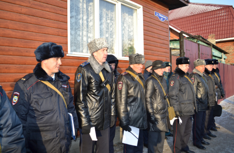 В Омске проведено антитеррористическое учение на объекте с массовым пребыванием людей 