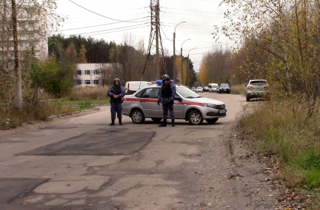 В городе Иваново Оперативным штабом в Ивановской области проведено командно-штабное учение