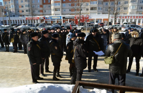 Оперативным штабом в Республике Коми проведены плановые командно-штабные учения