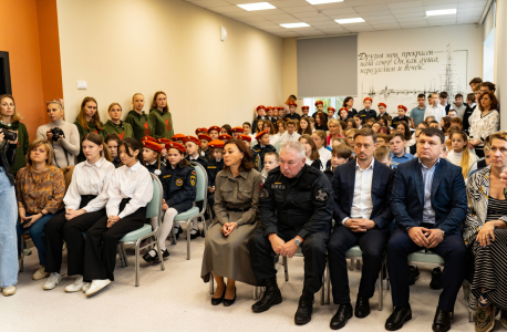 В Архангельской области продолжаются мероприятия в рамках декады солидарности в борьбе с терроризмом