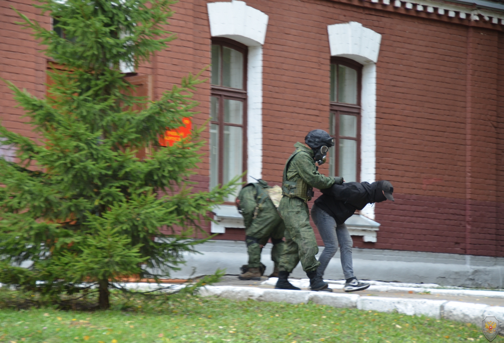 Оперативным штабом в Пензенской области проведено тактико-специальное учение  «Арсенал-2017»