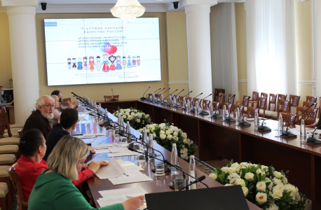 Заседание Экспертного совета по выработке информационной политики в сфере профилактики терроризма в Орловской области