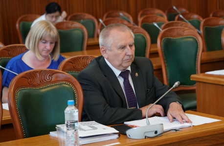 Заседание антитеррористической комиссии состоялось в Калининградской области
