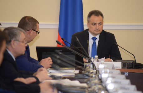 Совместное заседание антитеррористической комиссии и оперативного штаба состоялось в Орловской области