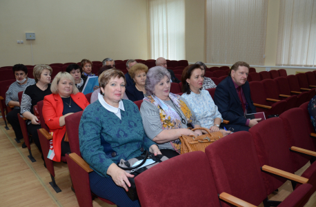 В Орловской области проведено инструкторско-методическое занятие по обеспечению безопасности образовательных организаций