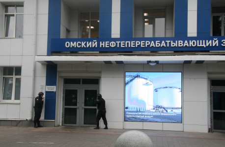 На территории Омской области планируется проведение антитеррористических учений