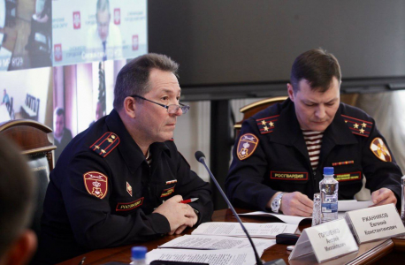 Заседание антитеррористической комиссии проведено в Челябинской области