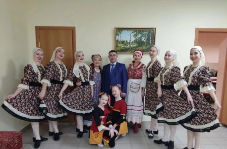 Мероприятие «Дни Миннаца» состоялось в Увинском районе Удмуртской Республики