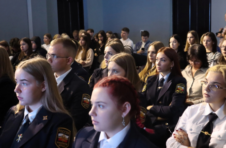 В Мордовии состоялся молодёжный форум "Противодействие терроризму - общая задача"
