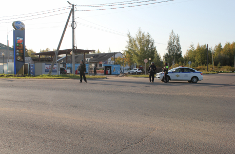 Тактико-специальное учение в Новгородской области 