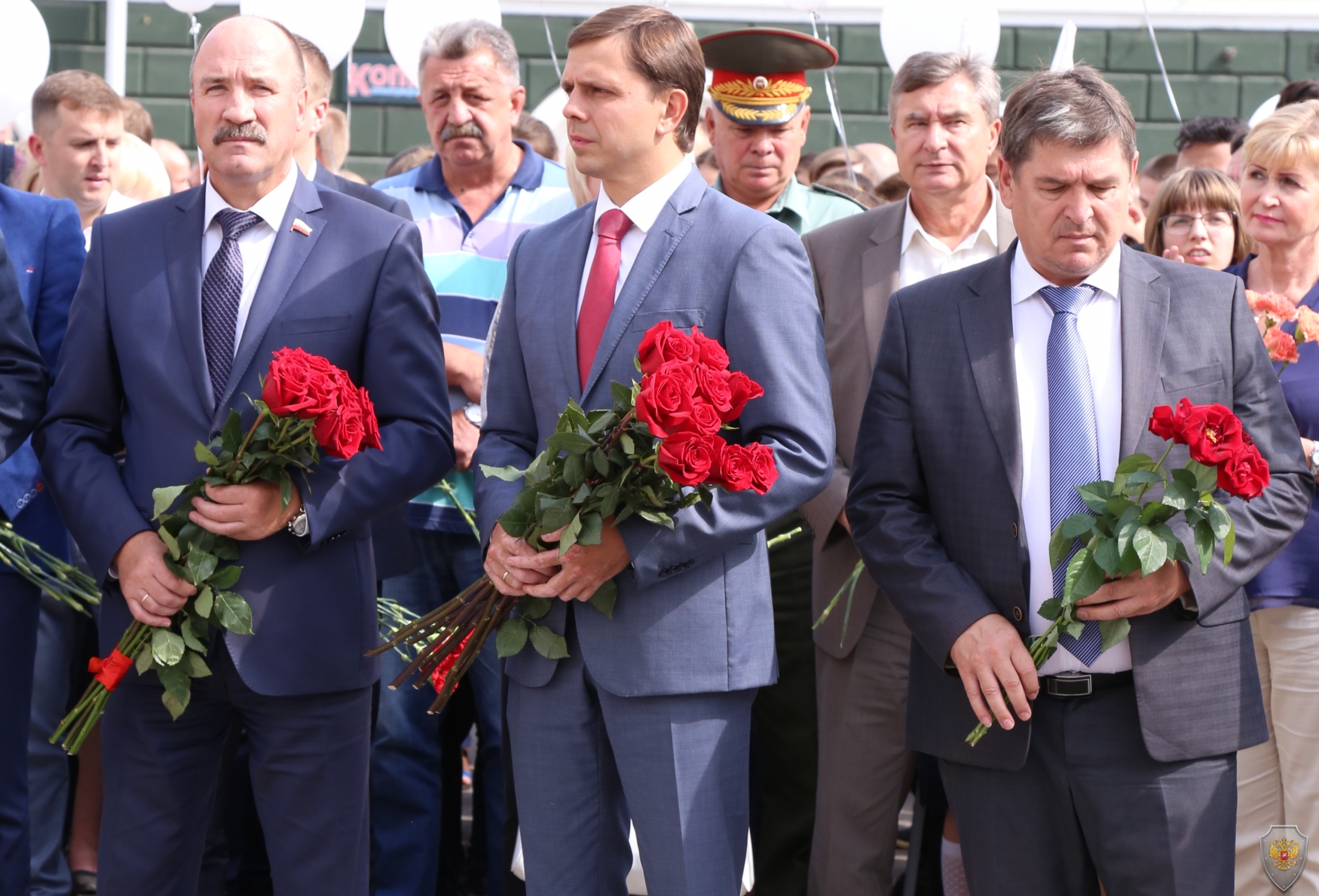 В городе Орле состоялся митинг, посвященный Дню солидарности в борьбе с терроризмом