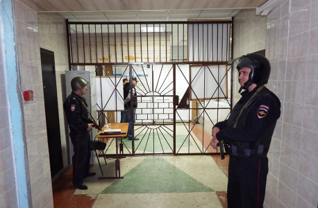 В Заринске под руководством оперативного штаба в Алтайском крае проведено командно-штабное учение по пресечению условного террористического акта