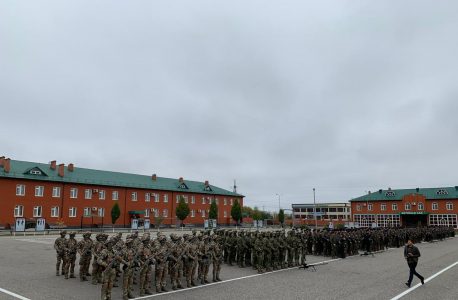 Оперативным штабом НАК в Чеченской Республике проведено плановое антитеррористическое учение 