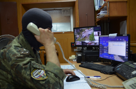 Оперативным штабом в Ивановской области проведено командно-штабное учение «Технология-2020»