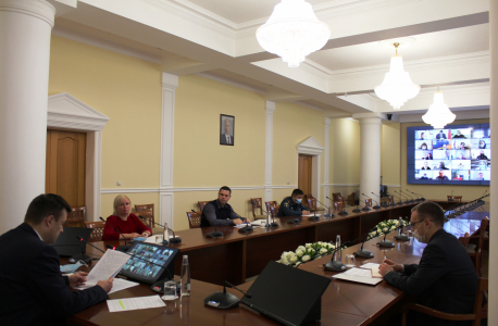 В Орловской области проведены мероприятия по повышению квалификации специалистов органов государственной власти
