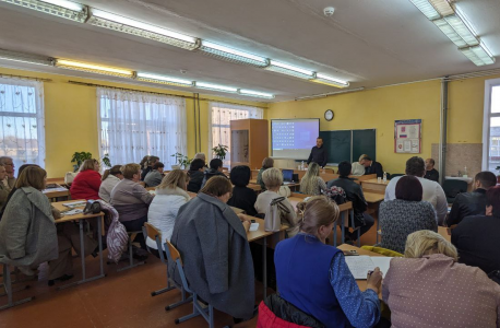 Выездная проверка практических действий сотрудников образовательных организаций и сотрудников охранных предприятий по действиям при угрозах совершения террористического акта прошла в Крыму 