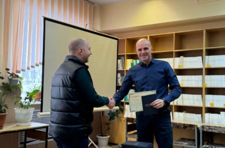 В Магадане завершились курсы «Профилактика терроризма»