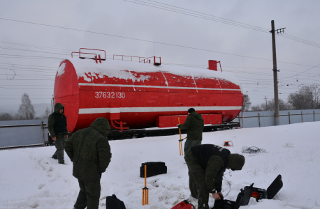 Командно-штабное учение «Сигнал-2023» в Пензенской области