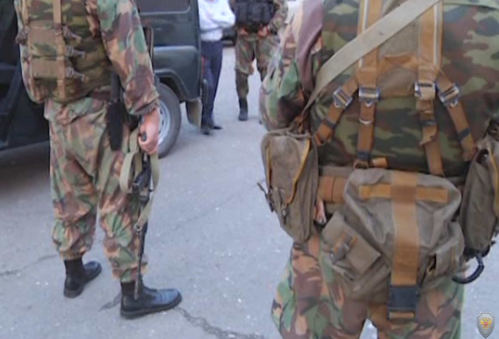 ФСБ предотвратила серию терактов в Дагестане