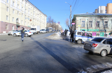 Оперативным штабом в Кировской области проведено командно-штабное учение 