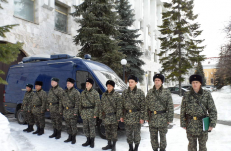 Оперативным штабом в Республике Башкортостан проведено командно-штабное учение 