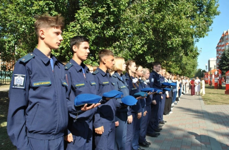 В Тамбове прошли памятные мероприятия, посвященные Дню солидарности в борьбе с терроризмом