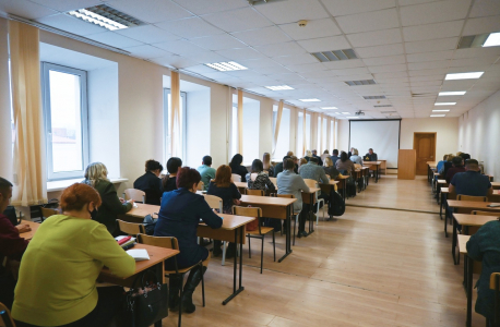 В Орловской области открылся курс повышения квалификации «Профилактика терроризма»