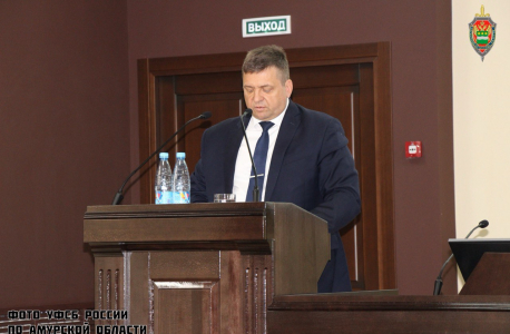 Межведомственное совещание в Амурской области
