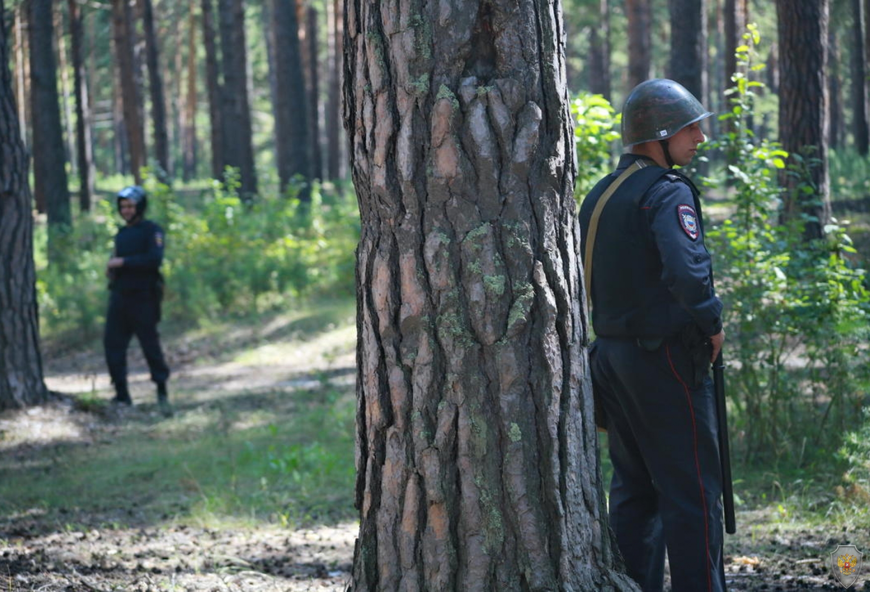 Оперативным штабом в Алтайском крае проведено  тактико-специальное учение по пресечению теракта