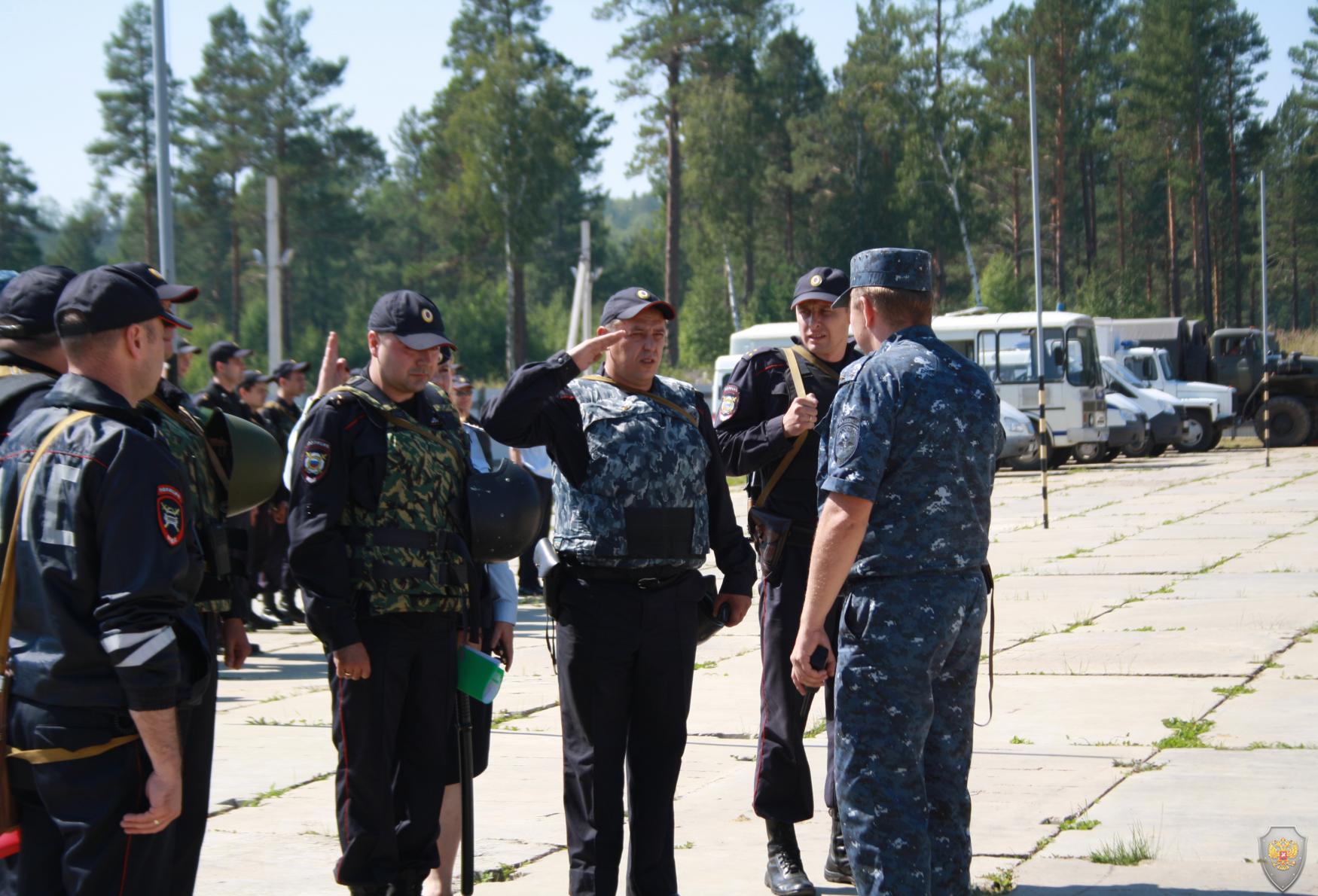 Оперативным штабом в Иркутской области проведены плановые  учения 