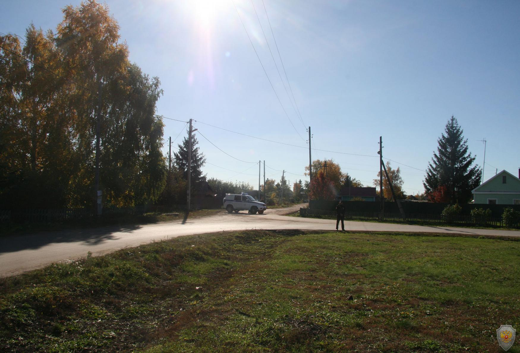 В Омске проведено антитеррористическое учение по пресечению деятельности незаконного вооруженного формирования