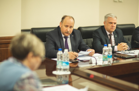 Меры безопасности во время майских праздников обсудили в Правительстве Камчатского края