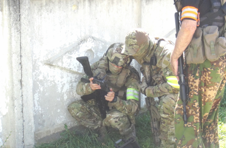 Оперативным штабом НАК в КБР  проведены антитеррористические учения 