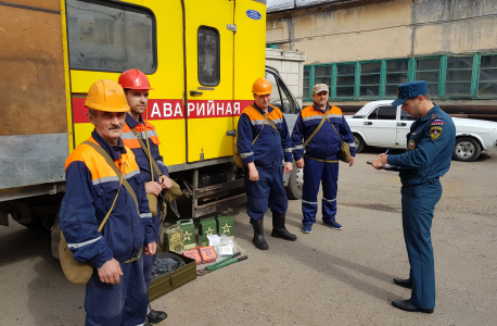 В Омске проведено антитеррористическое учение на военном объекте