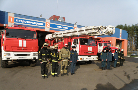 В городе Иваново Оперативным штабом в Ивановской области проведено командно-штабное учение