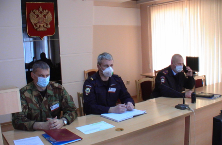В Саратовской области проведено антитеррористическое  учение 